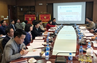 Công đoàn Tổng công ty Viglacera – CTCP triển khai nhiệm vụ năm 2019
